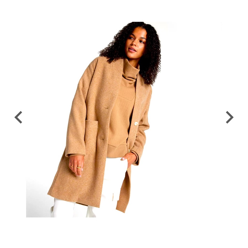 NWT CALIA Women's Easy Shawl Jacket *SOLD OUT*